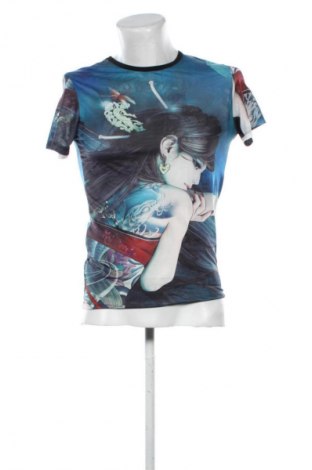 Ανδρικό t-shirt Unbranded, Μέγεθος M, Χρώμα Πολύχρωμο, Τιμή 10,00 €