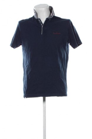 Ανδρικό t-shirt Unbranded, Μέγεθος L, Χρώμα Μπλέ, Τιμή 10,00 €