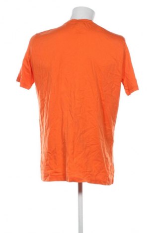 Męski T-shirt Unbranded, Rozmiar XL, Kolor Pomarańczowy, Cena 53,58 zł