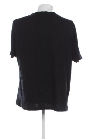 Ανδρικό t-shirt Unbranded, Μέγεθος XXL, Χρώμα Μαύρο, Τιμή 8,99 €