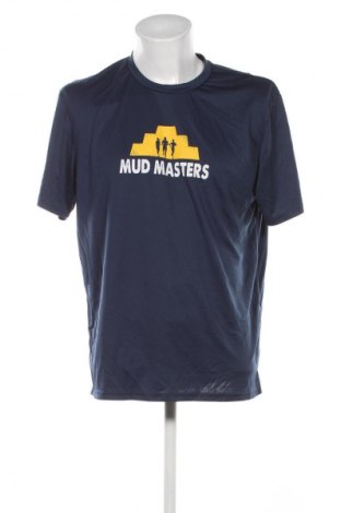 Férfi póló Unbranded, Méret XXL, Szín Kék, Ár 3 719 Ft