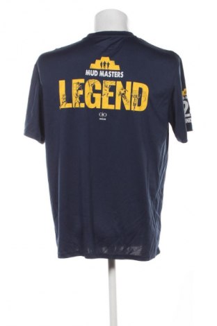 Férfi póló Unbranded, Méret XXL, Szín Kék, Ár 3 719 Ft