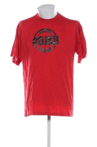 Férfi póló Unbranded, Méret XL, Szín Piros, Ár 3 739 Ft