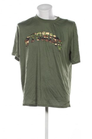 Tricou de bărbați Unbranded, Mărime XL, Culoare Verde, Preț 42,99 Lei