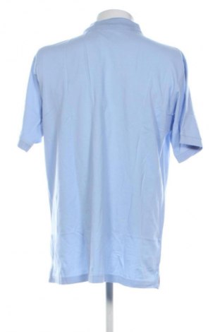 Ανδρικό t-shirt Unbranded, Μέγεθος XL, Χρώμα Μπλέ, Τιμή 9,99 €