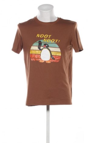 Férfi póló Unbranded, Méret M, Szín Barna, Ár 3 579 Ft