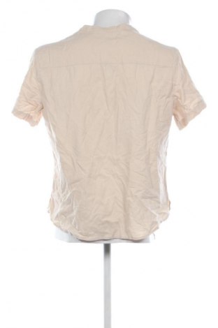 Męski T-shirt Unbranded, Rozmiar M, Kolor ecru, Cena 36,99 zł