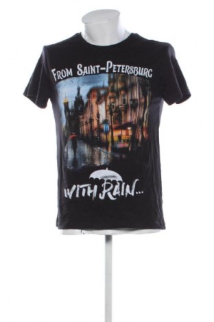 Ανδρικό t-shirt Unbranded, Μέγεθος M, Χρώμα Μαύρο, Τιμή 10,00 €