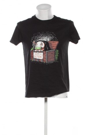 Herren T-Shirt Unbranded, Größe M, Farbe Schwarz, Preis € 11,99