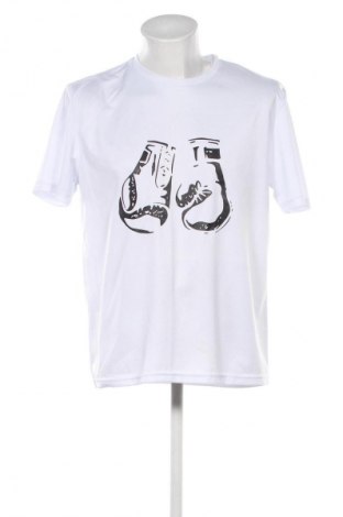 Férfi póló Unbranded, Méret L, Szín Fehér, Ár 4 132 Ft