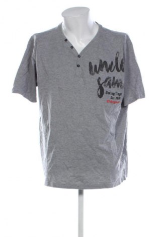 Pánske tričko  Uncle Sam, Veľkosť 3XL, Farba Sivá, Cena  9,95 €