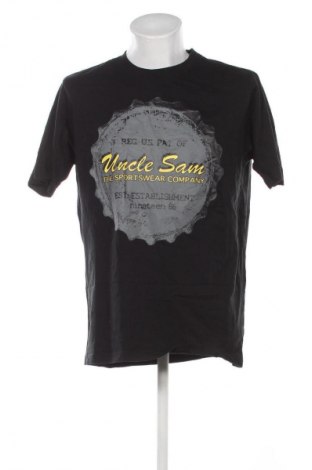 Мъжка тениска Uncle Sam, Размер XL, Цвят Многоцветен, Цена 8,18 €
