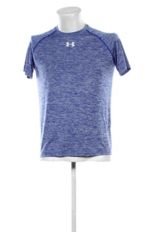Ανδρικό t-shirt Under Armour, Μέγεθος S, Χρώμα Μπλέ, Τιμή 13,99 €