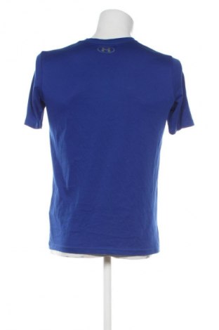 Tricou de bărbați Under Armour, Mărime S, Culoare Albastru, Preț 72,00 Lei
