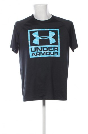 Pánske tričko  Under Armour, Veľkosť M, Farba Čierna, Cena  15,95 €