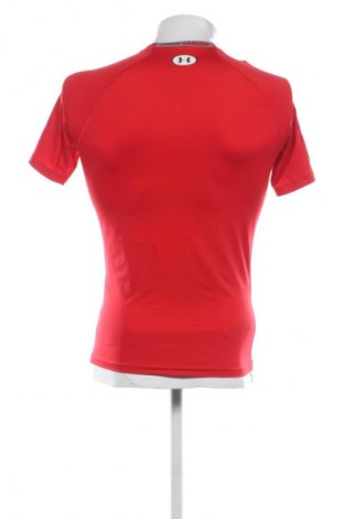 Herren Shirt Under Armour, Größe M, Farbe Rot, Preis 16,99 €