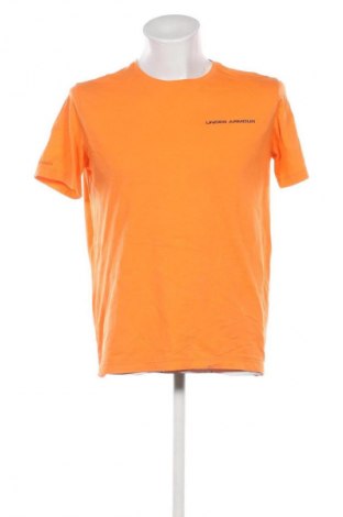 Pánske tričko  Under Armour, Veľkosť M, Farba Oranžová, Cena  14,95 €
