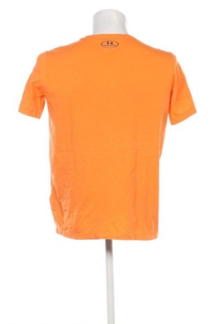 Pánske tričko  Under Armour, Veľkosť M, Farba Oranžová, Cena  14,95 €