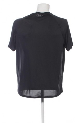 Herren T-Shirt Under Armour, Größe L, Farbe Schwarz, Preis € 16,99