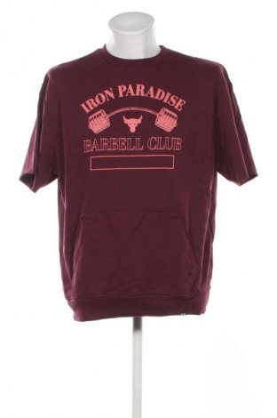 Herren T-Shirt Under Armour, Größe M, Farbe Lila, Preis € 32,99