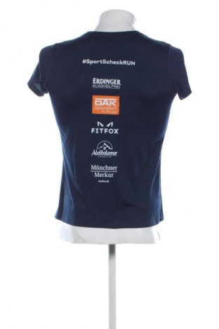 Herren T-Shirt Under Armour, Größe M, Farbe Blau, Preis € 18,99