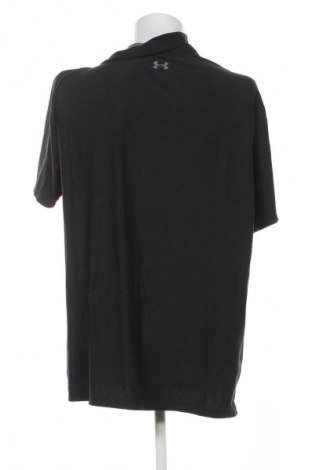 Tricou de bărbați Under Armour, Mărime XXL, Culoare Negru, Preț 82,99 Lei