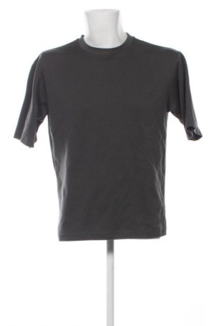 Herren Shirt Uniqlo, Größe M, Farbe Grau, Preis 9,99 €