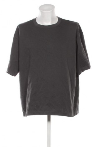 Pánske tričko  Uniqlo, Veľkosť 3XL, Farba Sivá, Cena  8,95 €