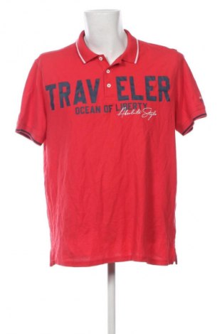 Ανδρικό t-shirt Up 2 Fashion, Μέγεθος XXL, Χρώμα Πολύχρωμο, Τιμή 8,99 €