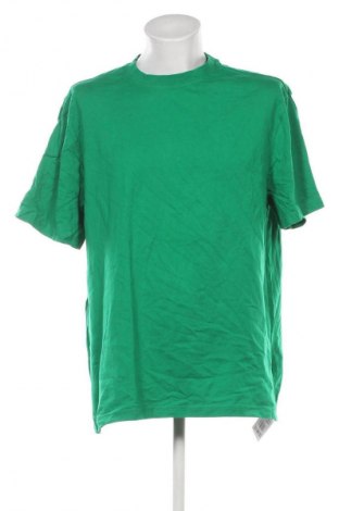 Tricou de bărbați Urban Classics, Mărime XXL, Culoare Verde, Preț 39,99 Lei