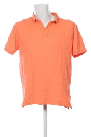 Męski T-shirt Van Vaan, Rozmiar XXL, Kolor Pomarańczowy, Cena 37,99 zł