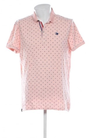 Ανδρικό t-shirt Vanguard, Μέγεθος XL, Χρώμα Ρόζ , Τιμή 17,99 €