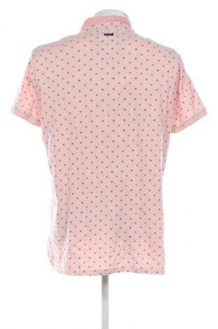 Ανδρικό t-shirt Vanguard, Μέγεθος XL, Χρώμα Ρόζ , Τιμή 17,99 €