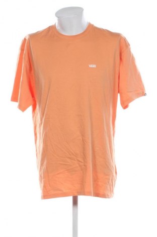 Herren Shirt Vans, Größe XL, Farbe Orange, Preis 14,99 €