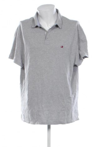 Herren Shirt Via Cortesa, Größe 4XL, Farbe Grau, Preis 9,99 €