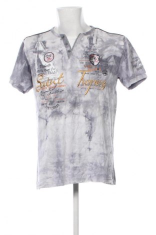 Pánske tričko  Violento, Veľkosť XXL, Farba Viacfarebná, Cena  9,95 €