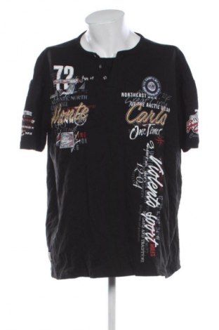 Herren Shirt Violento, Größe 5XL, Farbe Mehrfarbig, Preis 10,99 €