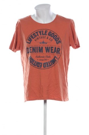 Tricou de bărbați X-Mail, Mărime XXL, Culoare Portocaliu, Preț 46,99 Lei