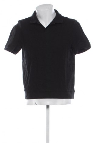Мъжка тениска Zara, Размер XL, Цвят Черен, Цена 10,22 €