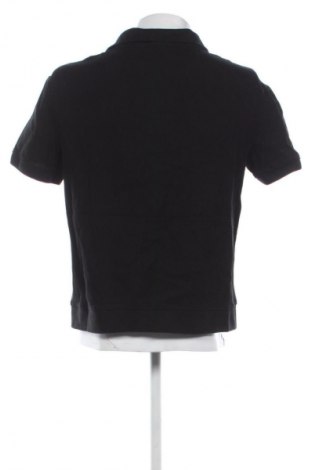 Мъжка тениска Zara, Размер XL, Цвят Черен, Цена 10,22 €