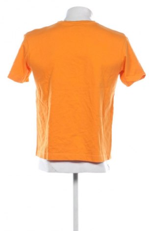 Мъжка тениска Zara, Размер M, Цвят Оранжев, Цена 7,66 €