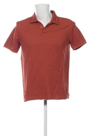 Мъжка тениска Zara, Размер M, Цвят Кафяв, Цена 9,71 €