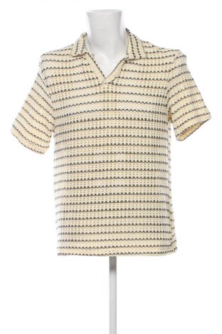 Ανδρικό t-shirt Zara, Μέγεθος L, Χρώμα Πολύχρωμο, Τιμή 11,99 €