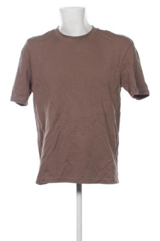Pánské tričko  Zara, Velikost XL, Barva Hnědá, Cena  269,00 Kč