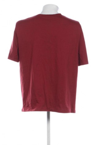 Мъжка тениска Zara, Размер XL, Цвят Червен, Цена 8,00 €