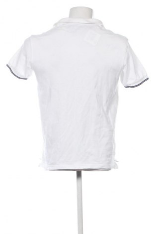Herren T-Shirt Zara, Größe M, Farbe Weiß, Preis € 8,00