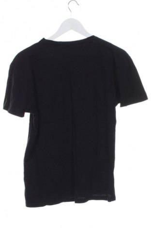 Męski T-shirt Zara, Rozmiar XS, Kolor Czarny, Cena 42,87 zł