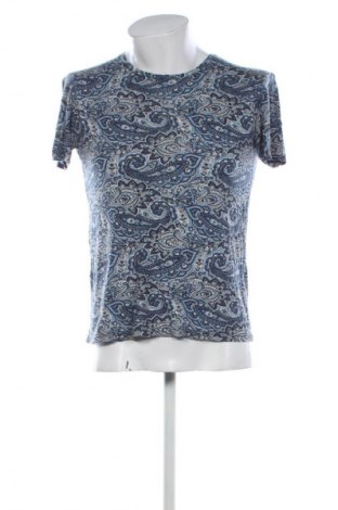 Herren T-Shirt Zara, Größe M, Farbe Mehrfarbig, Preis € 8,00