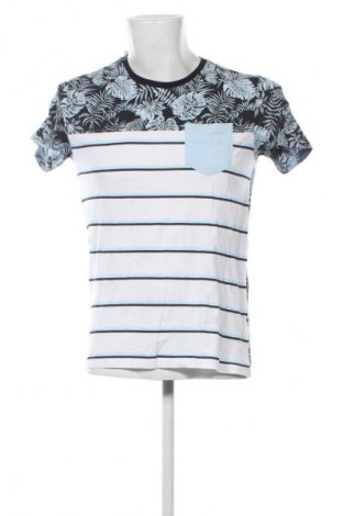 Ανδρικό t-shirt Zeeman, Μέγεθος M, Χρώμα Πολύχρωμο, Τιμή 7,99 €