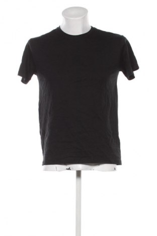 Ανδρικό t-shirt Zeeman, Μέγεθος M, Χρώμα Μαύρο, Τιμή 7,99 €